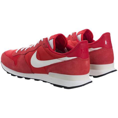 nike internationalist herren rot schwarz|Nike internationalist utility.